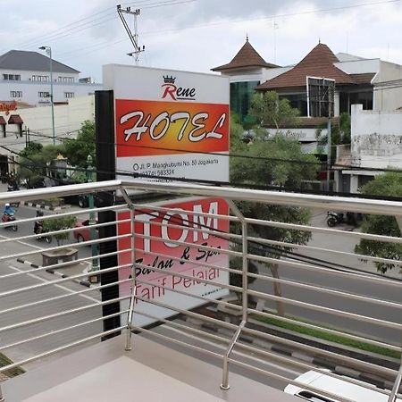 Rene Hotel Yogyakarta Exterior photo