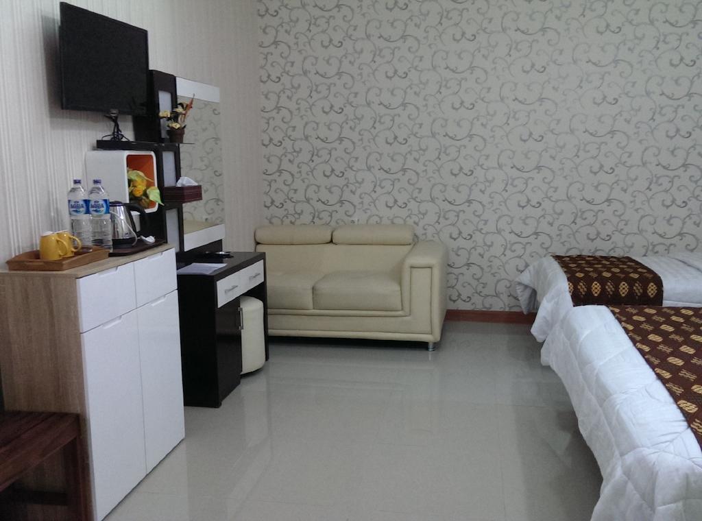 Rene Hotel Yogyakarta Room photo