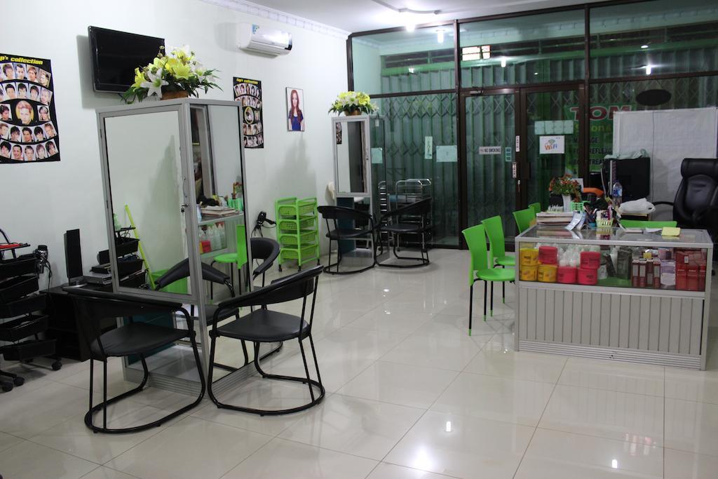 Rene Hotel Yogyakarta Exterior photo