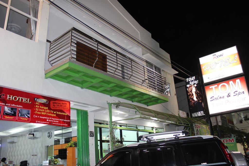 Rene Hotel Yogyakarta Exterior photo