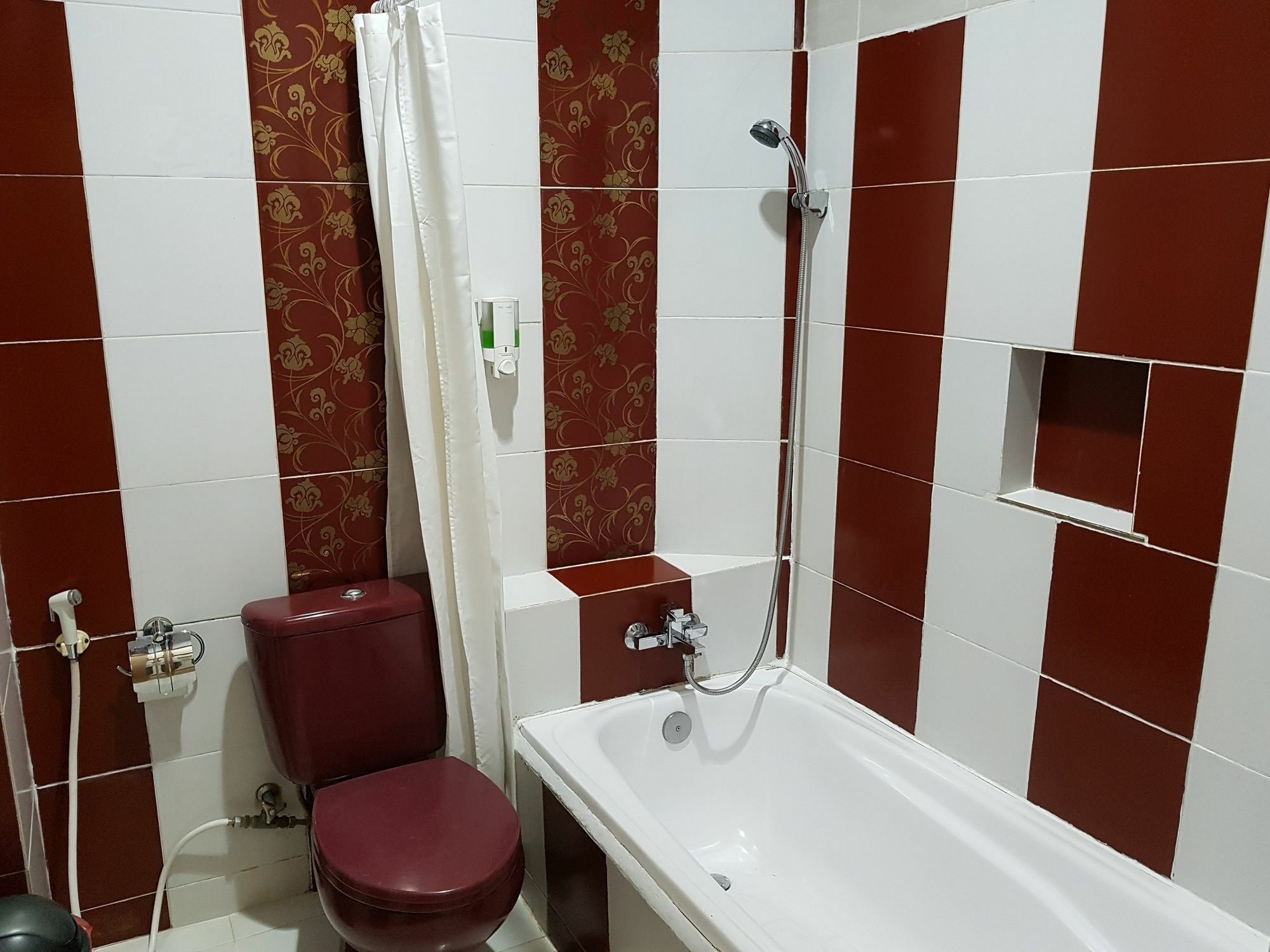 Rene Hotel Yogyakarta Exterior photo